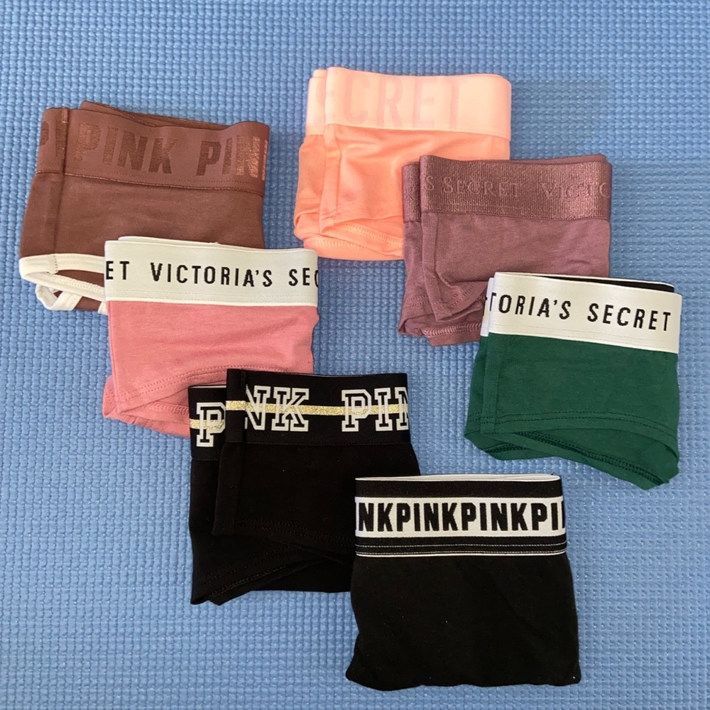 SOLD Victoria’s Secret Panty BUNDLE